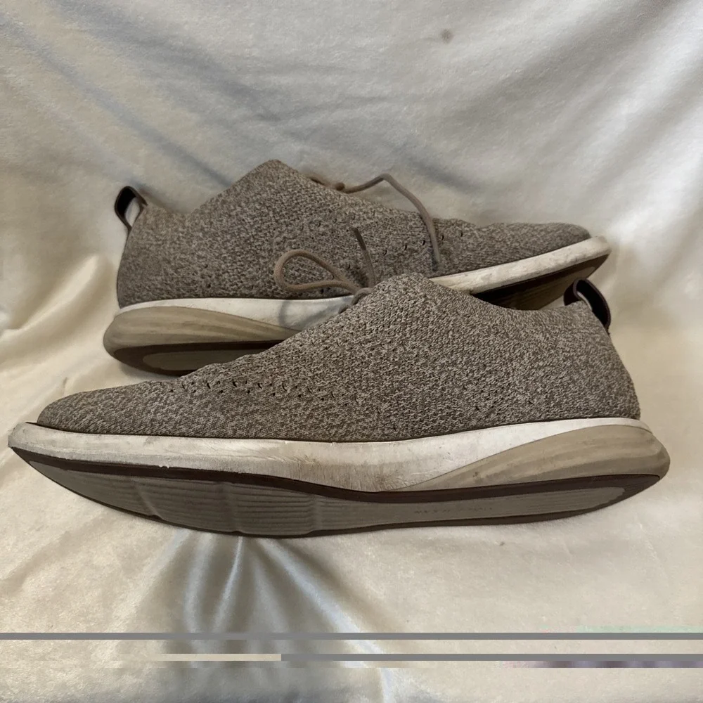 Cole Haan Men's GrandEvØlution Stitchlite Oxfords Sz 12